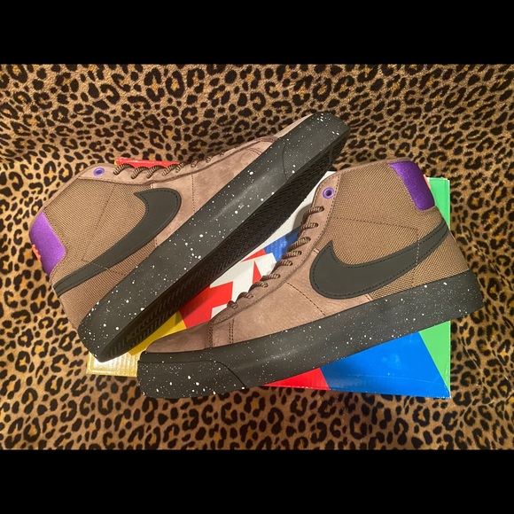Nike Blazer x ACG
